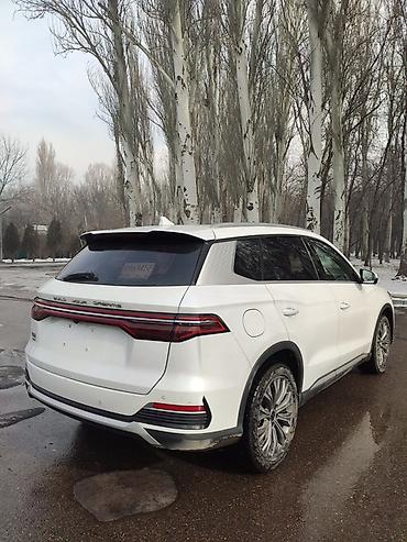 BYD: BYD Song Pro: 2022 г., 1.5 л, Гибрид, Кроссовер — 6