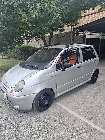 lada 2101: Daewoo Matiz: 2008 г., 1 л, Механика, Бензин, Хэтчбэк — 3
