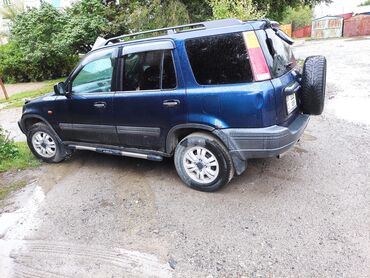 хонда црв: Honda CR-V: 1996 г., 2 л, Автомат, Бензин