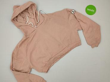 sweter crop: Jennyfer, Bluza z kapturem damska, rozmiar S — 2
