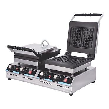 Кондитерский инвентарь: Вафельница электрическая Профессиональная вафельница для — 2