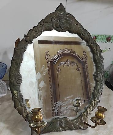 ev əşyalar: Qedimi esyalar hamisi teze ve saqlamdir — 5