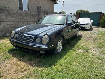 купить мерседес спринтер в европе: Mercedes-Benz E-Class: 2000 г., 2 л, Автоматические, Газ, Седан