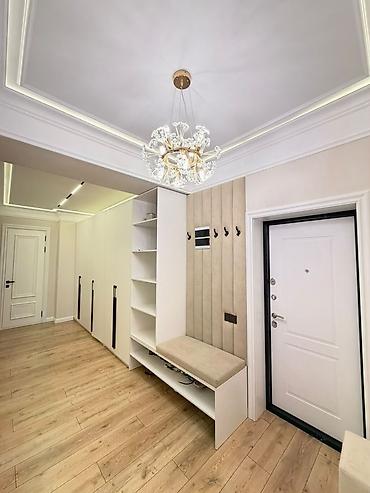 alfa resort: 2 комнаты, 77 м², Элитка, 10 этаж, Евроремонт — 5