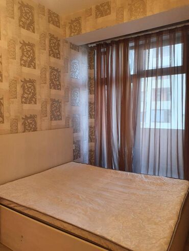 Uzunmüddətli kirayə mənzillər: Elimlər metrosunun yaxınlığında Baki Dövlətə yaxın 17 mertebeli — 10