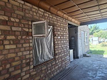 Продажа коттеджей и домов: 3 комнаты, 90 м², 6 соток, Бишкек, Пишпек Собственник — 13