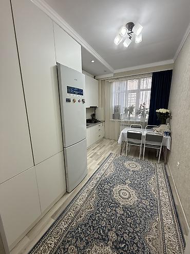 джал срочно: 2 комнаты, 65 м², Элитка, 7 этаж, Евроремонт — 6