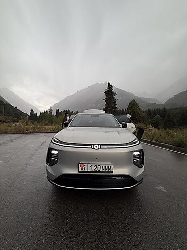 jetour x70 plus: BYD Song Plus: 2026 г., 1.5 л, Автомат, Электромобиль, Кроссовер — 2