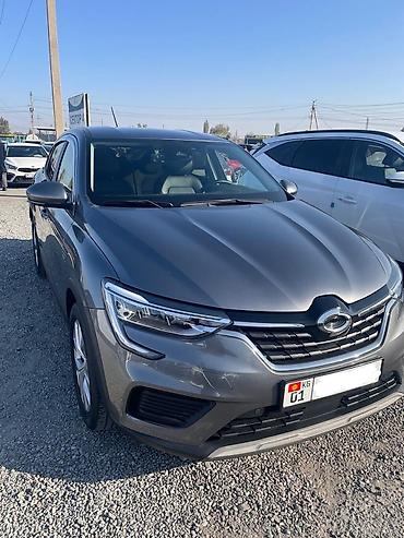 renault sm7: Renault Samsung XM3: 2020 г., 1.6 л, Вариатор, Бензин — 2