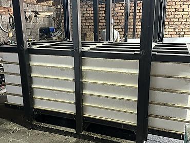 торговые полки для магазина: Новый, Влагостойкая, Пенополистирол ППС, Установка, Гарантия, Бесплатный выезд — 9