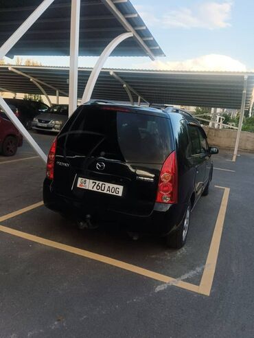 Mazda: Mazda PREMACY: 2004 г., 1.8 л, Механика, Бензин, Универсал — 17