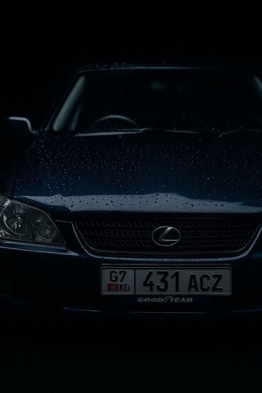 жс лексус: Lexus IS: 2003 г., 2 л, Автомат, Бензин, Седан