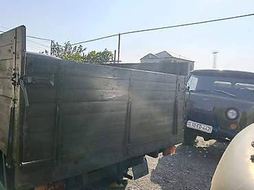 190 satışı: UAZ 452: 2.4 l | 1986 il 124609 km Ofrouder/SUV — 9