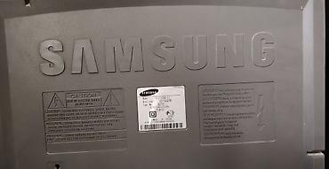 acer nitro 1: Samsung kineskop TV - Model: CS-21T20ZQQ (L) - Model Code — 5