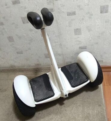шлем для лыж: Электр самокат, Ninebot, Бөлүп төлөөсүз, Колдонулган, Өзү алып кетүү, Акылуу жеткирүү