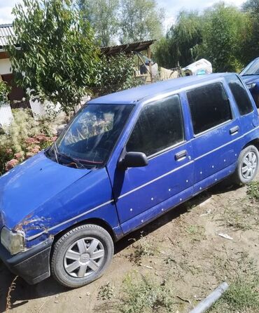 Daewoo: Daewoo Tico: 1996 г., 0.8 л, Механика, Бензин, Седан