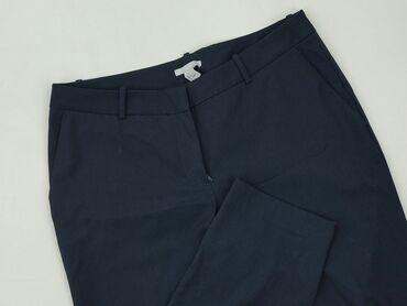 t shirty peak performance: H&M, Material trousers for women, size XL (EU 42)