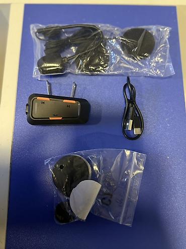 Qulaqcıqlar: Motosiklet dəbilqəsi üçün “Helmet Wireless Earphone” – Bluetooth — 2