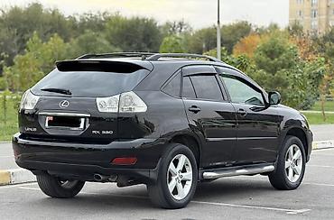 ravon 4: Lexus RX: 2004 г., 3.3 л, Автомат, Бензин, Кроссовер — 4