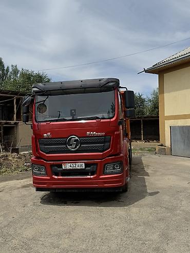 Грузовик, Shacman, Стандарт, Б/у at lalafo.kg Грузовик, Shacman, Стандарт, Б/у