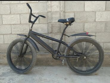 биксер спорт: BMX велосипед, Б/у
