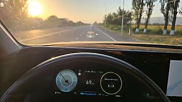 genesis 80: Hyundai Palisade: 2022 г., 2.2 л, Автомат, Дизель, Внедорожник — 8