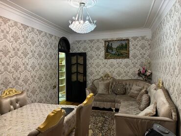 Köhnə tikili: Bakı, Bakıxanov qəs., 3 otaqlı, Köhnə tikili, 82 kv. m — 3