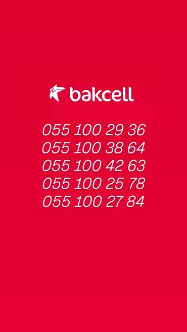 SİM-kartlar: Nömrə: ( 055 ) ( 100 ), Yeni lalafo.az -da SİM-kartlar: Nömrə: ( 055 ) ( 100 ), Yeni