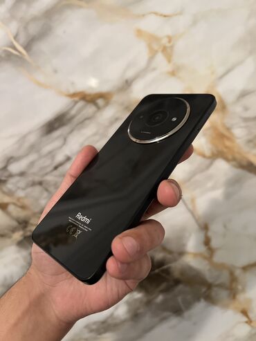 Redmi: Redmi A3x, 64 GB, rəng - Qara, Face ID — 13