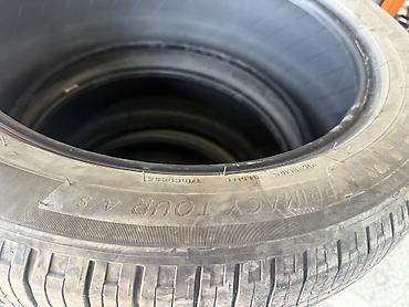mishlen: Шины 245 / 50 / R 20, Лето, Б/у, Комплект, Легковые, Таиланд, Michelin — 3