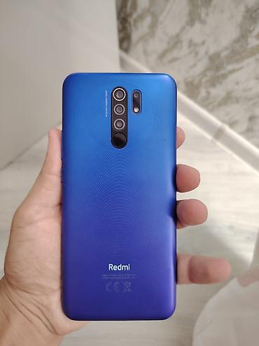 ip 9 plus: Xiaomi 32 GB, rəng - Mavi, 
 İki sim kartlı — 3