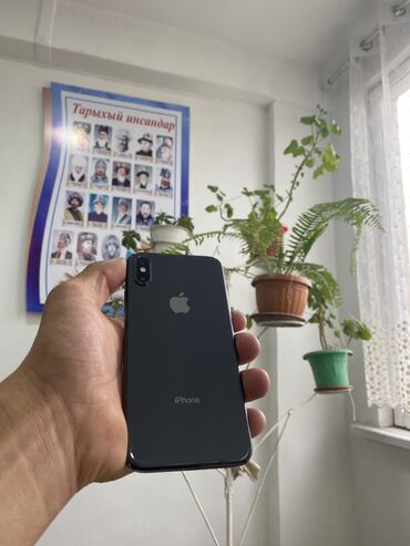 чехлы на хуавей п8: IPhone X, Б/у, 64 ГБ, Черный, Зарядное устройство, Чехол, 100 %