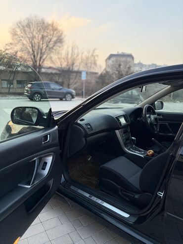 Subaru: Subaru Legacy: 2004 г., 2 л, Автомат, Бензин, Седан at lalafo.kg — 5 Subaru: Subaru Legacy: 2004 г., 2 л, Автомат, Бензин, Седан — 5