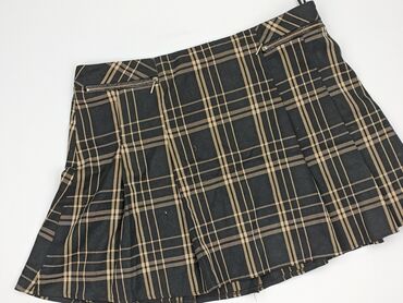 sukienka w czerwoną kratę mohito: F&F, Women`s skirt, size 2XL (EU 44)