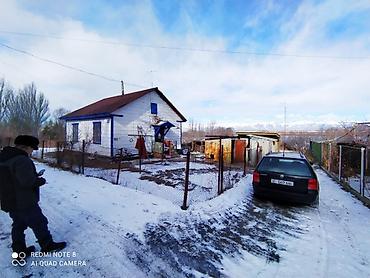 Продажа коттеджей и домов: Продаётся дом в ПГТ Пристань Пржевальск, по ул. Кирова 51. Дом в — 8