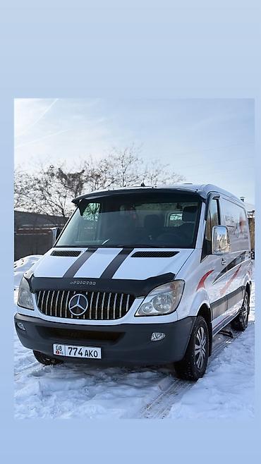 Mercedes-Benz: Mercedes-Benz Спринтер: 2010 г., 2.2 л, Механика, Дизель, Бус — 7