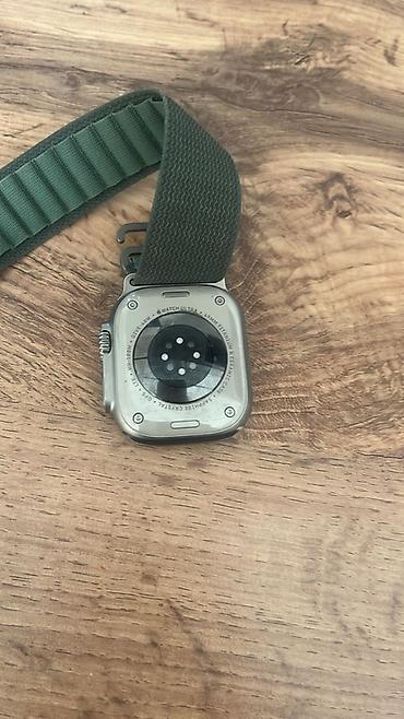 Apple Watch: Apple Watch Ultra 2, 49 мм Комплектация: - корпус 49 мм из титана с — 2