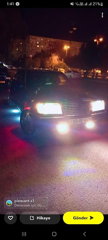 Mercedes-Benz: Mercedes-Benz E 220: 2.2 l | 1994 il Sedan — 18