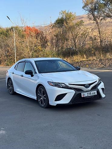 тайото камри 70: Toyota Camry: 2020 г., Автомат, Бензин, Седан — 2