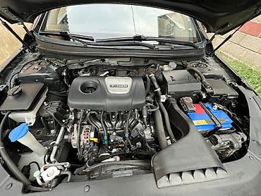 kia optima gt line: Kia K3: 2019 г., 1.6 л, Автомат, Бензин, Седан — 6