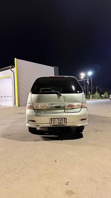 385 55: Toyota Gaia: 2002 г., 2 л, Автомат, Бензин, Минивэн — 6