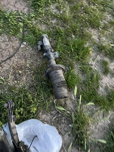 Digər xodovoy detalları: BMW X5, 2005 il, Orijinal, İşlənmiş — 10