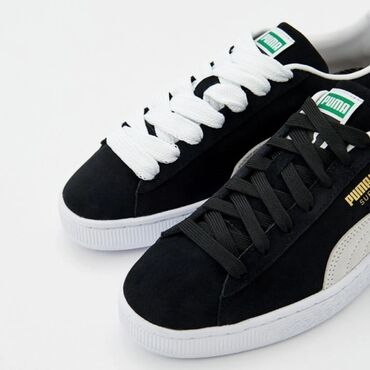 красовки puma: Представляем вам легендарные кроссовки Puma Suede в классическом