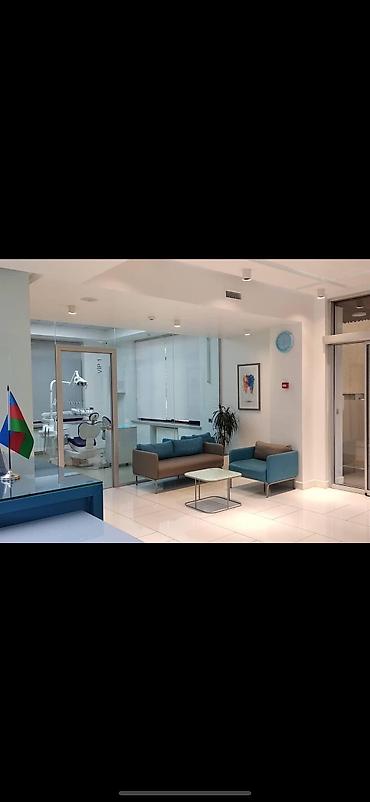 аренда кабинета: 🦷 Klinikada stomatoloq üçün otaq icarəyə verilir Fəaliyyətdə olan — 3