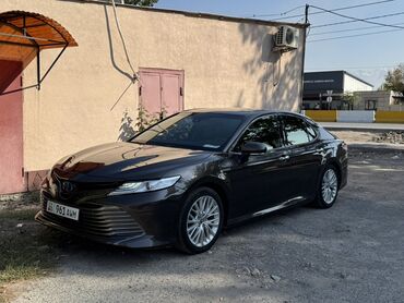 жс лексус: Toyota Camry: 2019 г., 2.5 л, Автомат, Гибрид, Седан