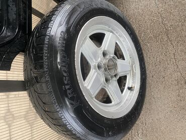 кольца на диски: Куйма Дисктер R 15 Mercedes-Benz, Комплект, тешиктери - 5, Колдонулган
