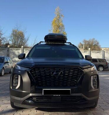 gx470 зеркало: Hyundai Palisade: 2019 г., 2.2 л, Автомат, Дизель, Кроссовер