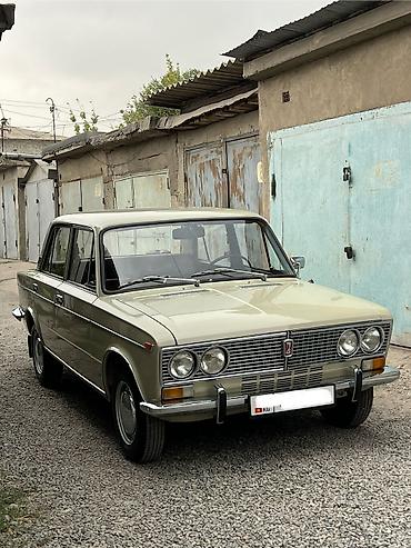 ВАЗ (ЛАДА): ВАЗ (ЛАДА) 2103 : 1974 г., Бензин — 2