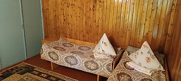 2 8: Сдаются комнаты. Дом отдыха "Ала- Тоо" г. Чолпон-Ата. Деревянный — 6
