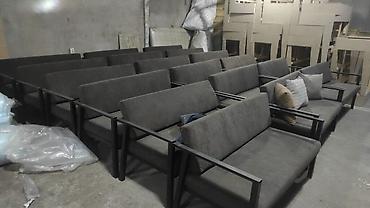 Модульные диваны: Модульный диван — 10